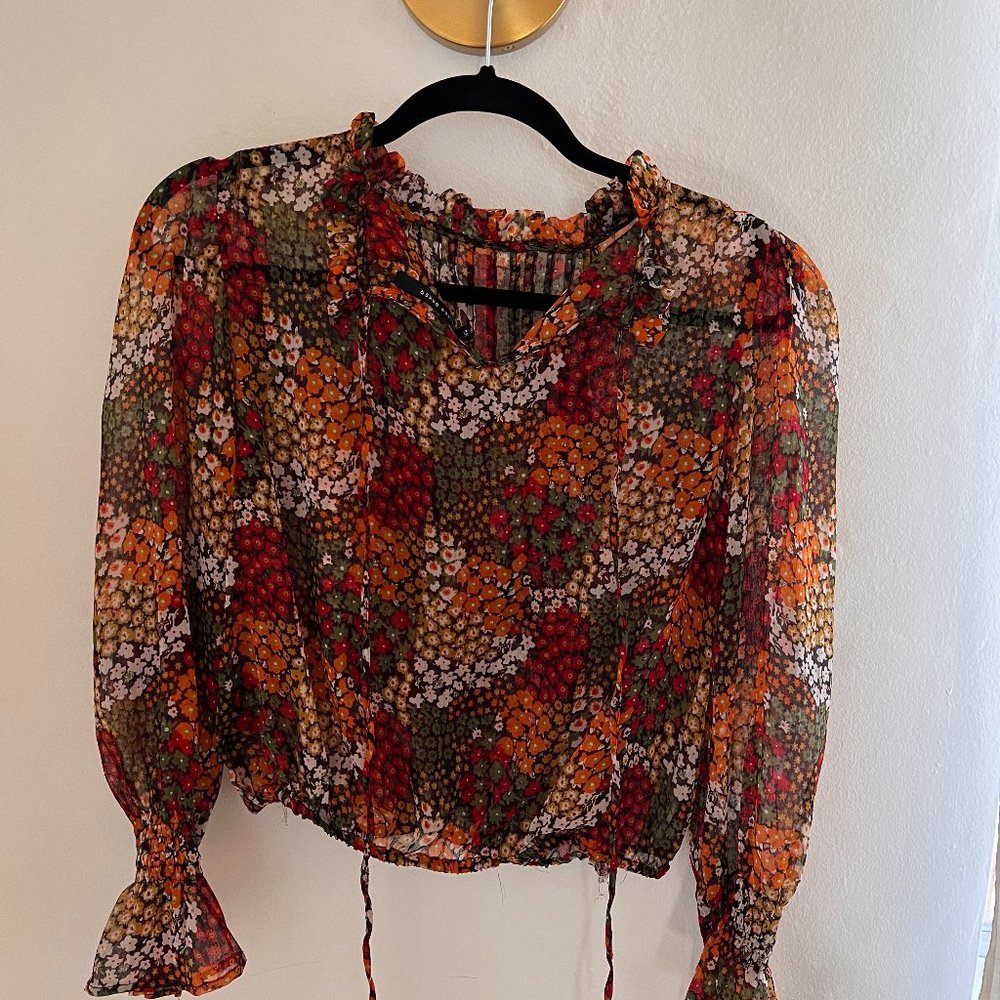 Walter Baker Blouse